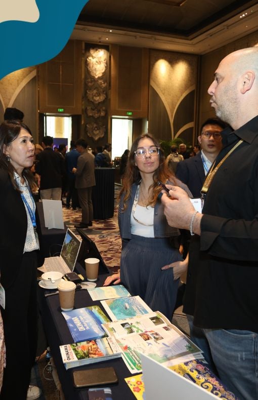 why exhibit at Seatrade Cruise Asia