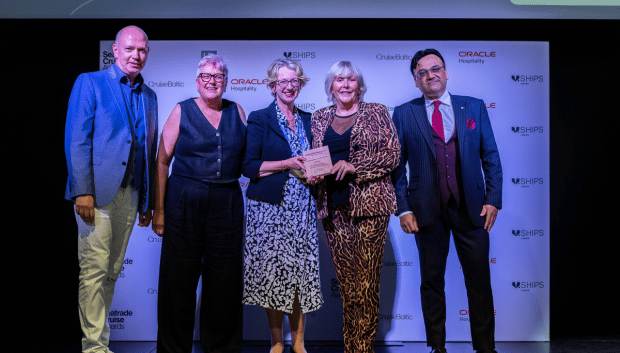 Destination of the Year Seatrade Cruise Award