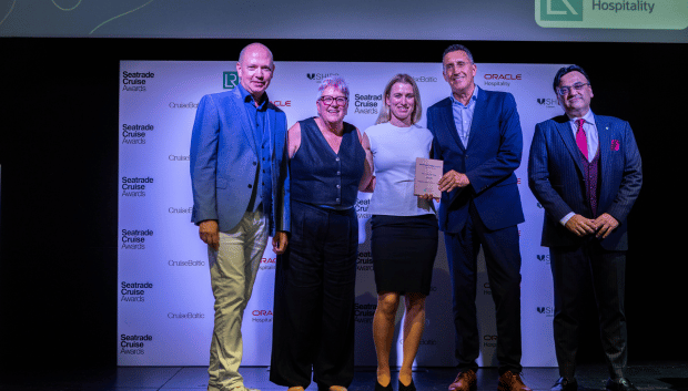 Port of the Year Seatrade Cruise Award