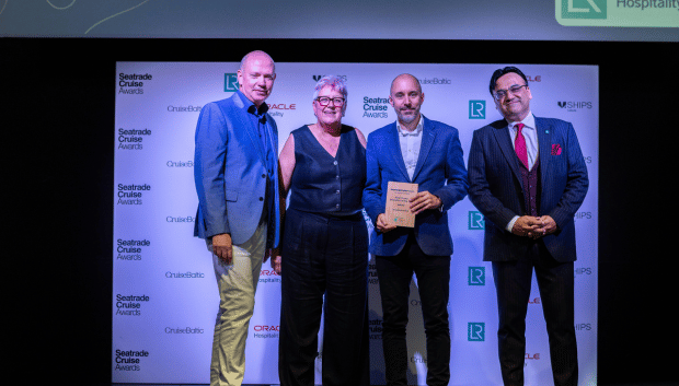 River Cruise Innovation of the Year Seatrade Cruise Award