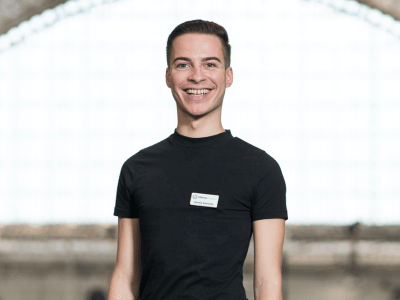 Zachary Guerroudj