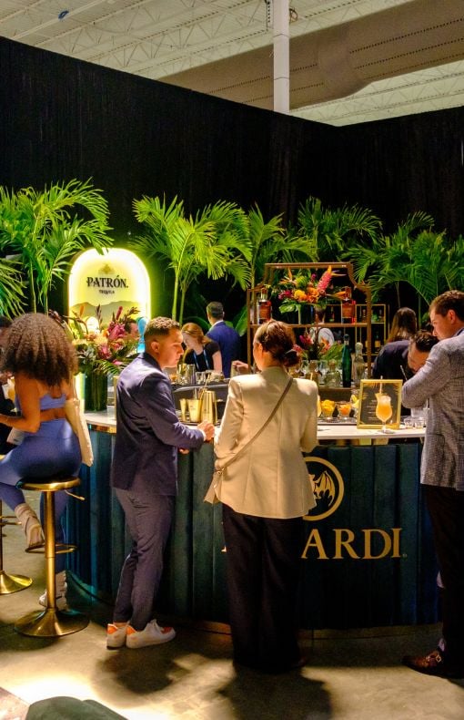 Bacardi Speakeasy
