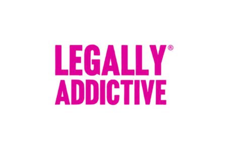 Legally Addictive Foods logo