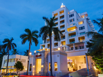 Hotels and travel