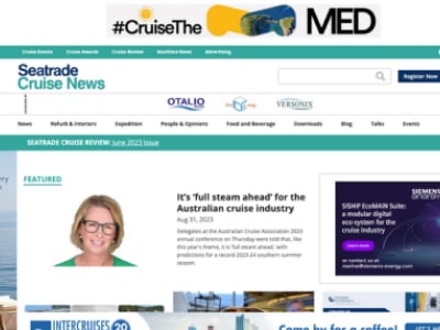 Seatrade Cruise News