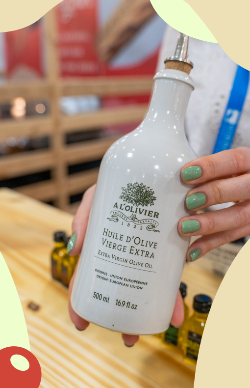Sponsor bottle