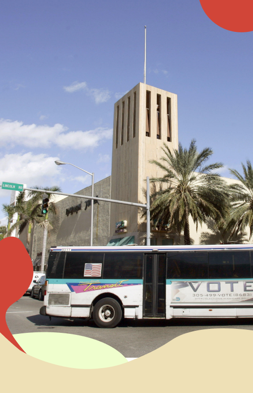 shuttle bus