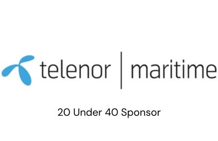 20 under 40 Sponsor