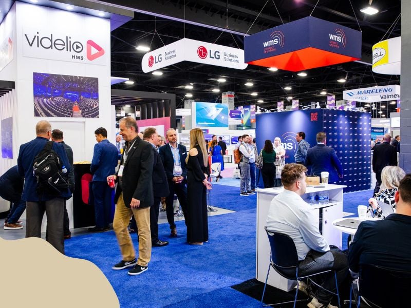 Tour the 2025 Exhibition Floor