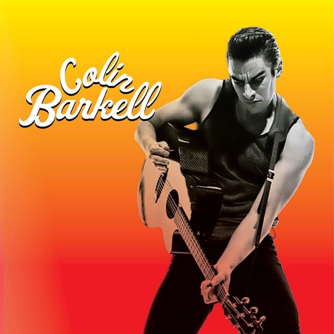 Colin Barkell 
