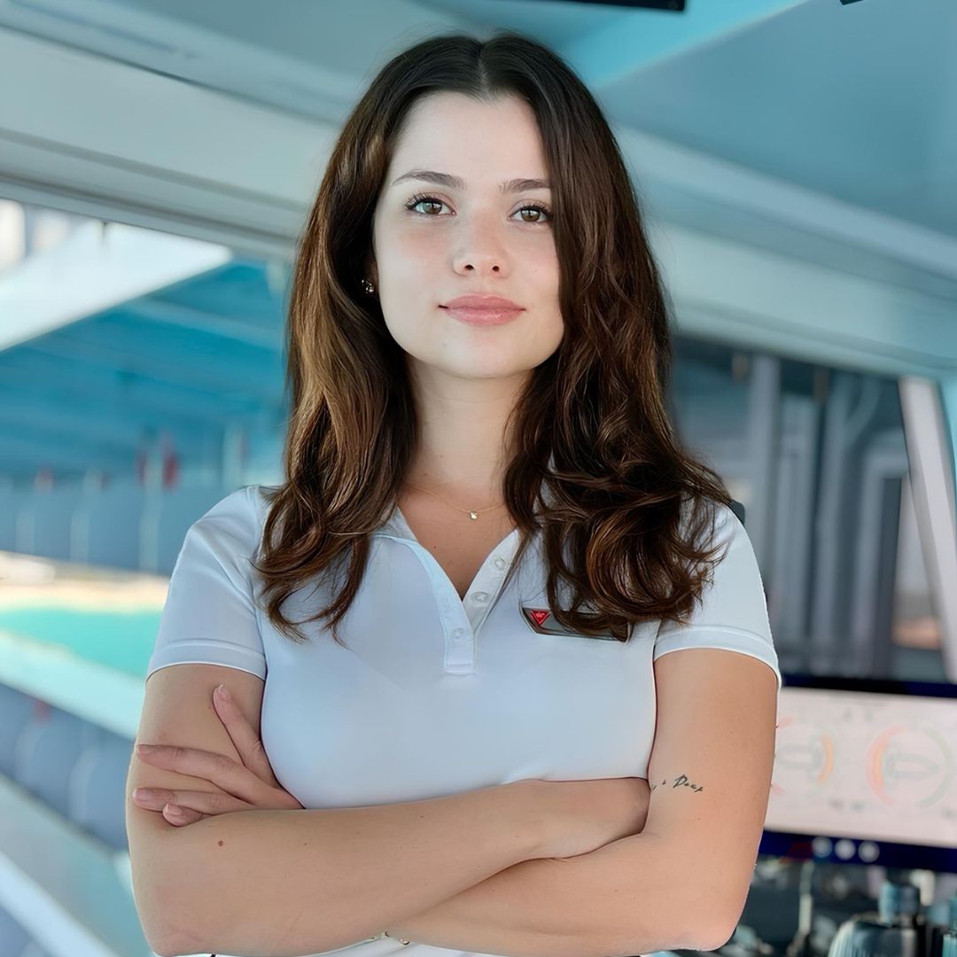 Hande Ipek Yamanel
