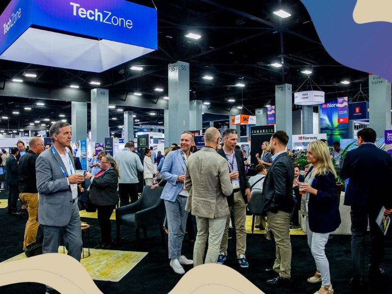 Meet with Industry Leaders
