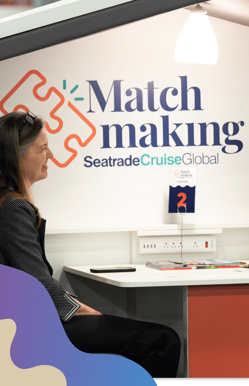 Matchmaking at Seatrade Cruise Global
