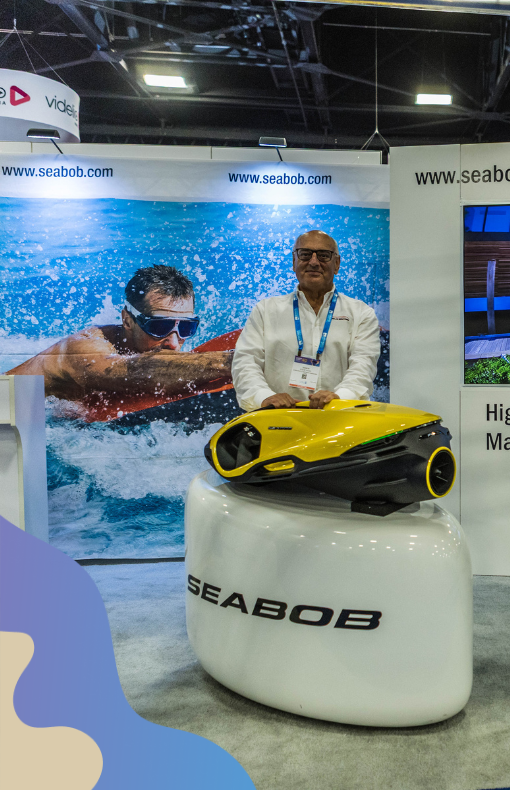 SEABOB at Seatrade Cruise Global
