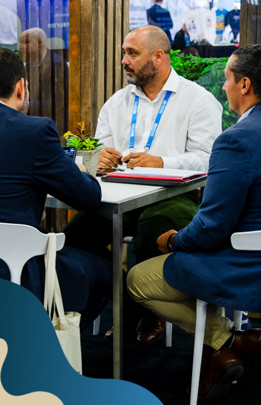 Matchmaking at Seatrade Cruise Med