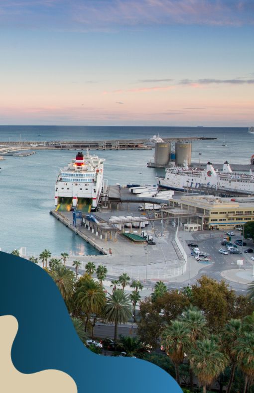 Málaga Cruise Port Terminals