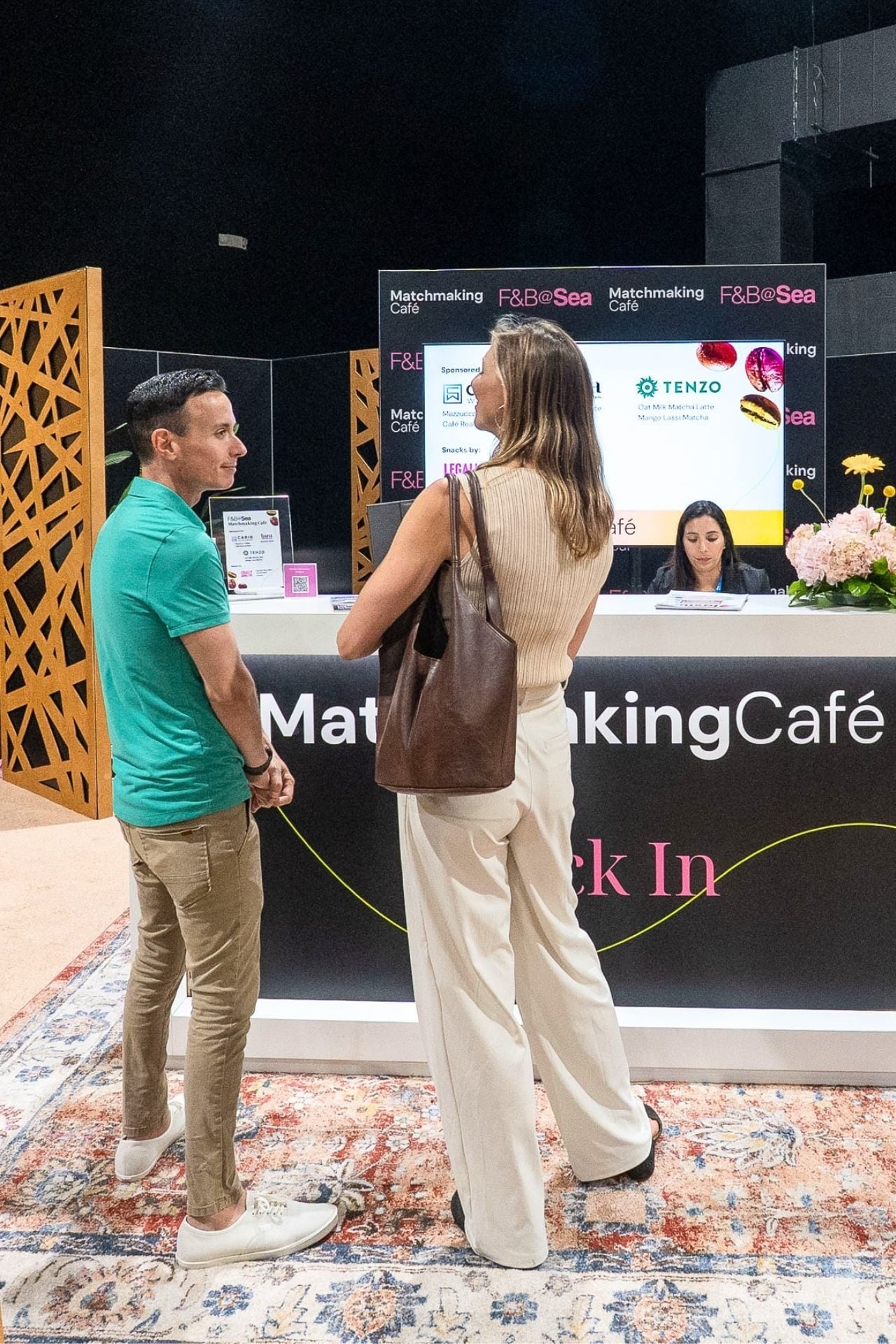 Matchmaking Cafe