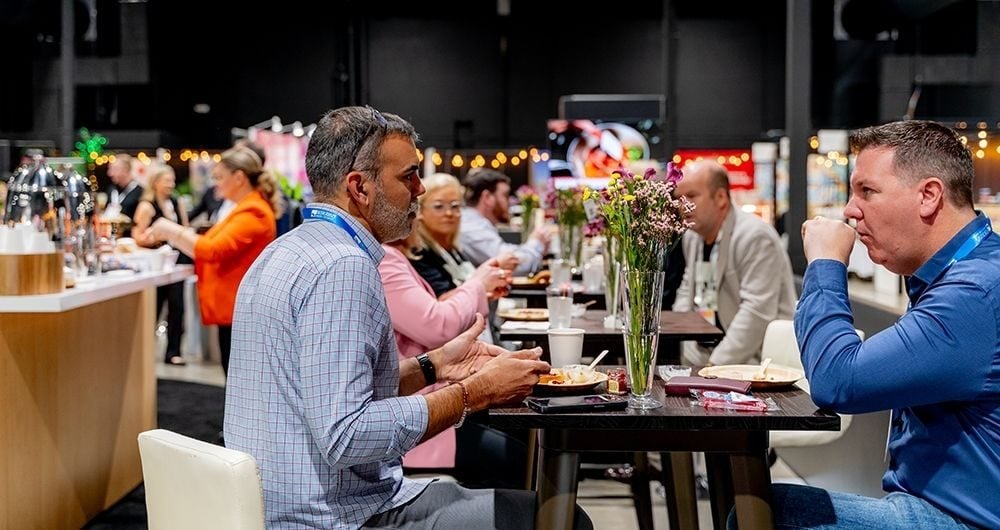 Table of Bistro attendees 2025