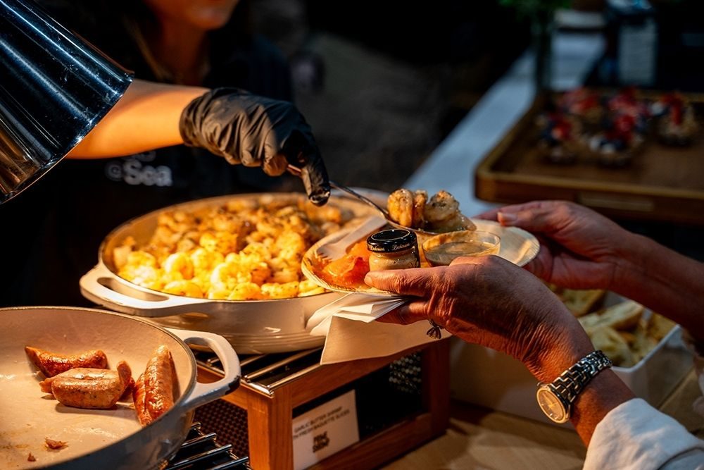 Bistro food 2025