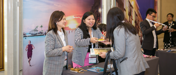 Pop Up Zone at Seatrade Cruise Asia Pacific