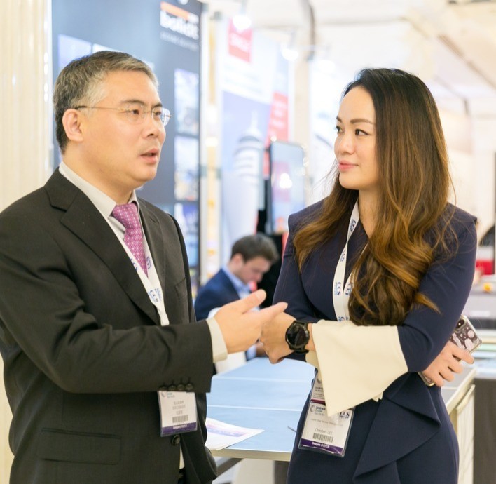 Networking opportunities at SCAP