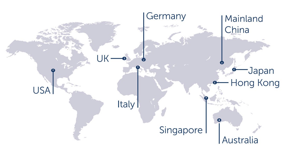 Seatrade Cruise Asia Pacific attracts cruise professionals from all countries