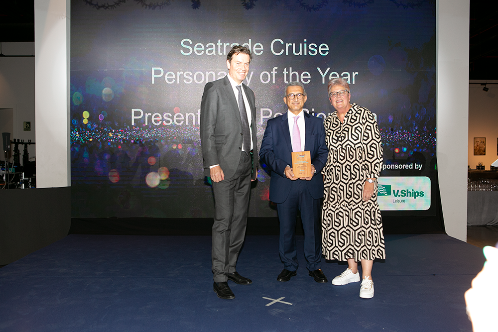 Cruise Baltic