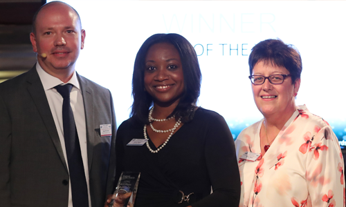 Port of the Year 2017 winners