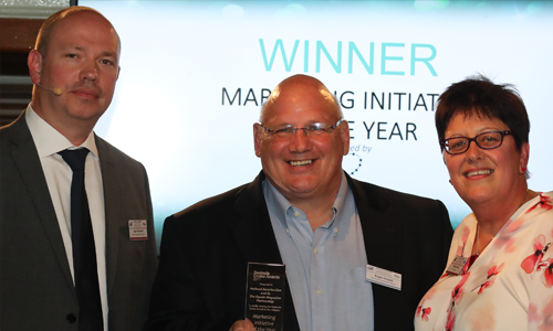 Marketing Initiative of the Year 2017 winners