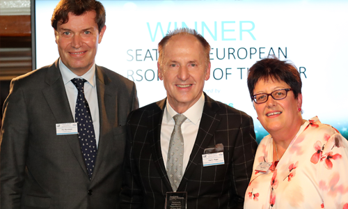 Seatrade European Personality of the Year