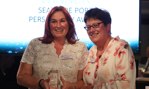 Seatrade Port Personality of the Year