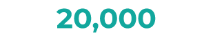 20,000