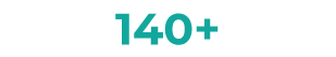 140+
